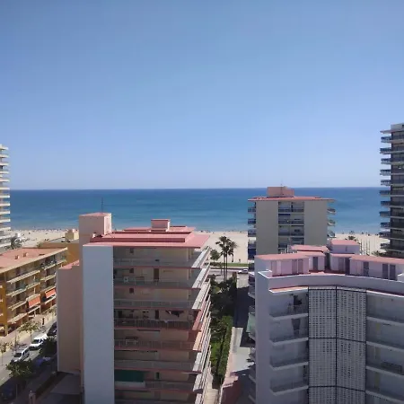 Appartamento Edificio-piramide Playa de Gandia