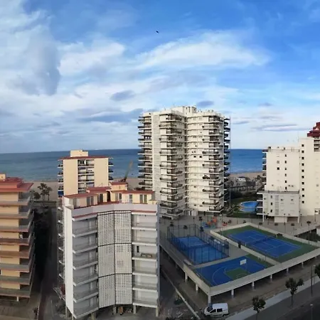 Edificio-piramide *