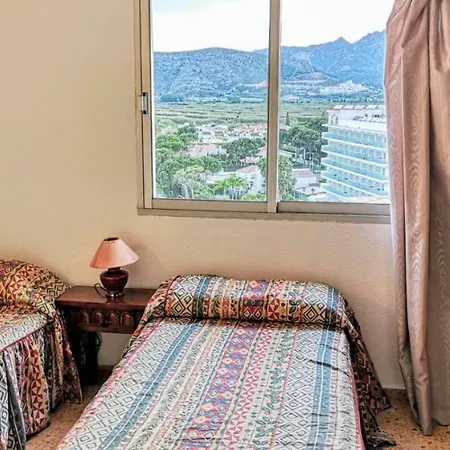 Appartamento Edificio-piramide